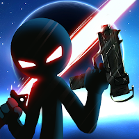 Stickman Ghost 2: Ninja Games (Mod)