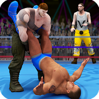 World Tag Team Wrestling Revolution Championship (MOD, Unlimited Money)