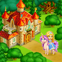 Idle Magic:Builder,Miner,Farmer at Click Away City (MOD, Unlimited Money)