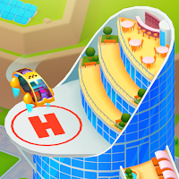 Diamond City: Idle Tycoon (MOD, Cumpărături gratuite)