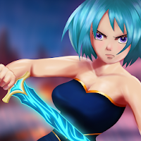 Blades of Fantasy - Sword Fighting Anime Game (MOD, Много денег)