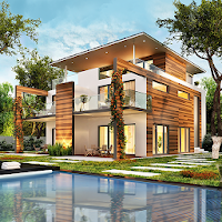 Design My Home Makeover: Words of Dream House Game (MOD, Много денег)