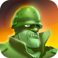 🔫 Битва Игрушечных Солдат (MOD, Много денег)