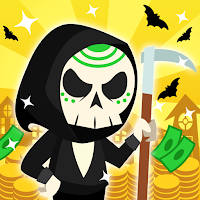 Idle Death Tycoon: Money Inc. (MOD, Много денег)