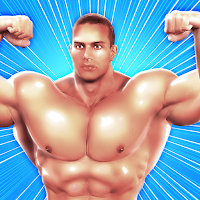 Muscle Race 3D (MOD, Всё открыто)