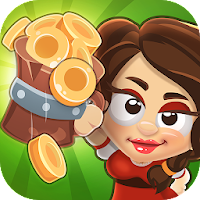 Idle Merchants: Fantasy Trading Empire (MOD, Unlimited Money)