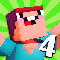 Noob vs Pro vs Hacker 4 (MOD, Bani nelimitat)