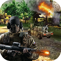 Commando Battlefield 3D 2019 (Mod)