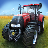 Farming Simulator 14 (MOD, Много денег)
