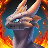 DragonFly: Idle games - Merge Dragons & Shooting (MOD, Много денег)