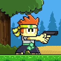 Dan the Man: Action Platformer (MOD, Unlimited Money)