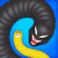 Worm Hunt - Snake game iO zone (MOD, Unlimited Money)