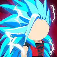 Stick Shadow Fighter - Supreme Dragon Warriors (MOD, Много денег)