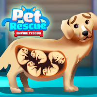 Pet Rescue Empire Tycoon—Game (MOD, Unlimited Money)