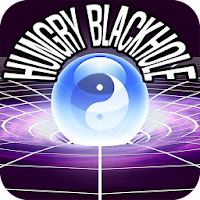 Brain puzzle: Hungry Black Hole physics drop logic (Mod)