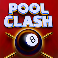 Pool Clash: new 8 ball billiards game (Mod)