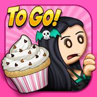 Papa's Cupcakeria To Go! (MOD, Unlimited Money)