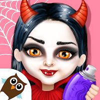 Sweet Baby Girl Halloween Fun (Mod)