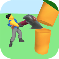 Lumbercraft (MOD, Bani nelimitat)