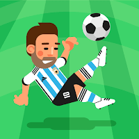 World Soccer Champs (MOD, Unlocked)