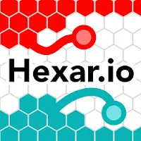 Hexar.io - #1 in IO Games (MOD, Много денег)