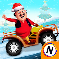 Motu Patlu King of Hill Racing (MOD, Unlimited Money)