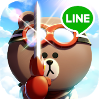 LINE BROWN STORIES : Multiplayer Online RPG (Mod)