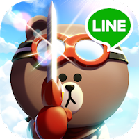 LINE BROWN STORIES : Multiplayer Online RPG (Mod)