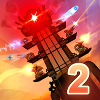 Steampunk Tower 2: The One Tower Defense Game (MOD, Unlimited Money)
