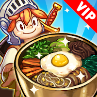 Cooking Quest VIP : Food Wagon Adventure (MOD, Unlimited Money)