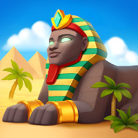 Cradle of Empires Match 3 Game (MOD, Cumpărături gratuite)