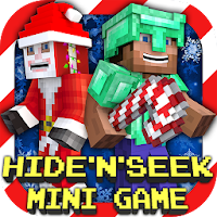 Hide N Seek : Mini Game (MOD, Unlimited Money)