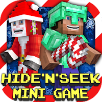 Hide N Seek : Mini Game (MOD, Много денег)