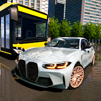 Симулятор вождения машины: EVO (MOD, Много денег)