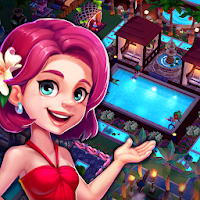 My Little Paradise : Resort Management Game (MOD, Bani nelimitat)