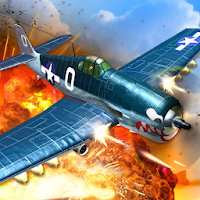 Air Combat Pilot: WW2 Pacific (MOD, Много денег)