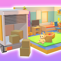 Unpack 3D - Moving Simulator (MOD, Много денег)