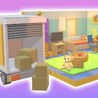 Unpack 3D - Moving Simulator (MOD, Unlimited Money)