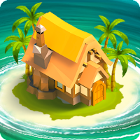 Idle Island Empire - Кликер для пострйки деревень (MOD, Много денег)