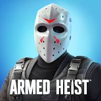 Armed Heist: TPS 3D Sniper (MOD, Unlimited Lives)