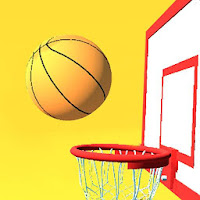 Basket Dunk 3D (MOD, Unlimited Money)
