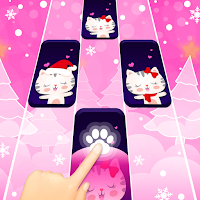 Catch Tiles Magic Piano Game (MOD, Unlocked)