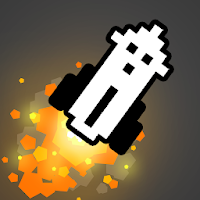 Farty Rocket (MOD, Unlocked)