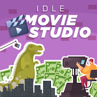 Idle Movie Studio (MOD, Unlimited Gems)