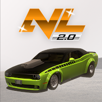 No Limit Drag Racing 2 (MOD, Bani nelimitat)