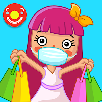 Pepi Super Stores: Fun & Games (MOD, Всё открыто)