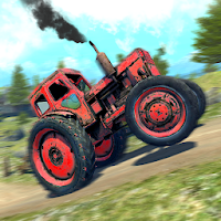 Off-Road Travel: 4x4 hill climb (MOD, Unlocked)