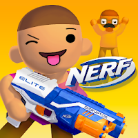 NERF Эпические Пранки! (MOD, Всё открыто)