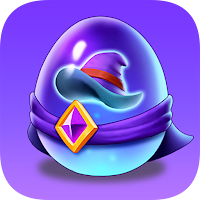 Merge Witches-Match Puzzles (MOD, Бесплатные покупки)