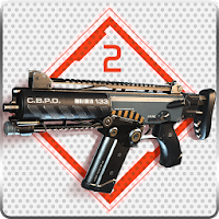 Gun Master 2 (MOD, Bani nelimitat)